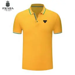 prada t-shirt manches courtes pour homme s_1246b63